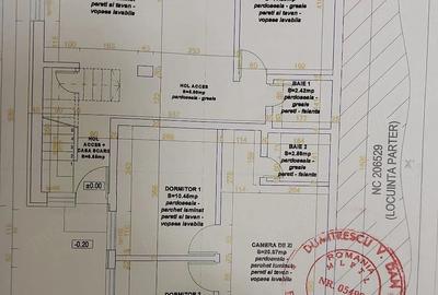 Casă cu Teren 220 Mp în Rahova - 2