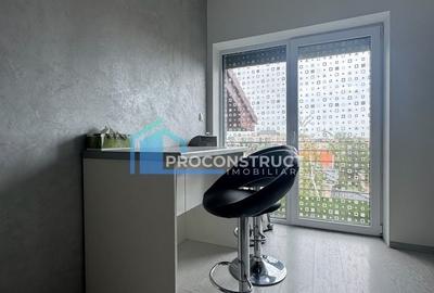 Apartament cu 4 camere decomandat, mobilat în Lipovei - 18