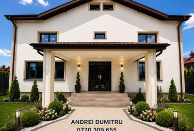 Casă cu 7 camere cu Teren 540 Mp în Berceni