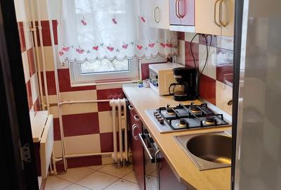 Apartament cu 2 camere semidecomandat în Grădinari