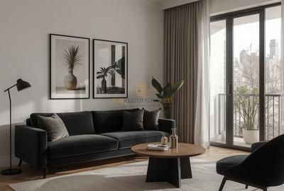 Apartament cu 3 camere decomandat în Rahova