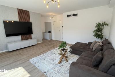 Apartament cu 2 camere în Central