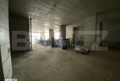 Spațiu comercial, de 314.3 mp, în Central