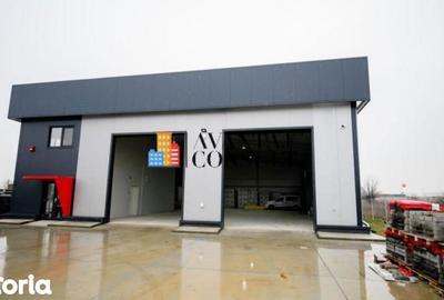 Spațiu comercial, de 490 mp, în Chiajna - 15