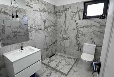 Casă individuală cu 4 camere cu Canalizare în Central - 12