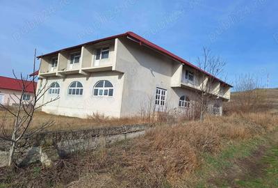 Casă cu 6 camere cu Teren 1680 Mp în Miroslovești - 5