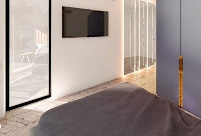 Apartament cu 2 camere în Valea Cetății - 11