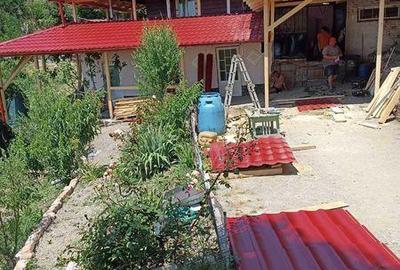 Casă cu 4 camere cu Teren 80 Mp în Central - 8