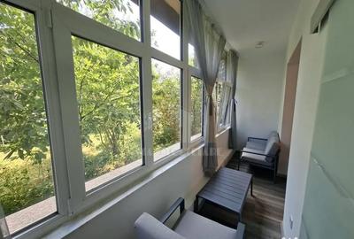 Apartament cu 2 camere semidecomandat în Astra