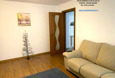 Apartament cu 2 camere decomandat în Mărăței