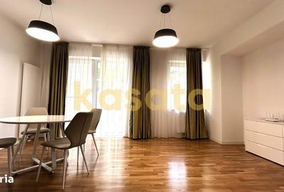 Apartament cu 3 camere decomandat, mobilat în Parcul Carol - 5