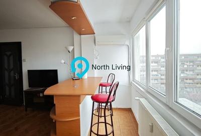 Apartament cu 3 camere semidecomandat în Câmpia Libertății - 3