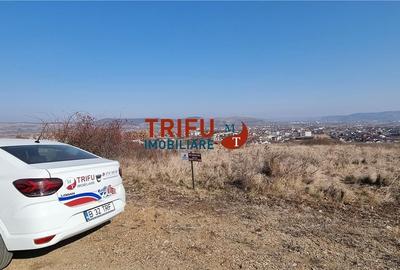 Teren de 660 mp, în Micești