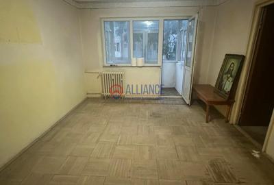 Apartament cu 2 camere semidecomandat în Km 4-5