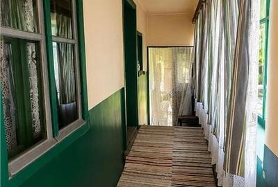 Casă cu 3 camere cu Teren 300 Mp în Central - 9