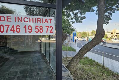Spațiu comercial, de 60 mp, în Micro 40