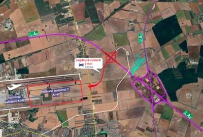 Teren Construcții intravilan de 18086 mp, în Tunari