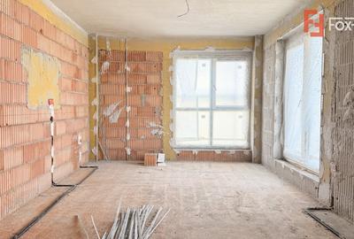 Apartament cu 2 camere semidecomandat în Moșnița Nouă - 3