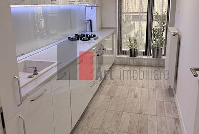 Apartament cu 2 camere decomandat în Chiajna