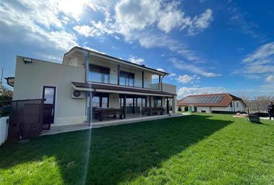 Casă individuală cu 4 camere cu Teren 1530 Mp în Somova - 39