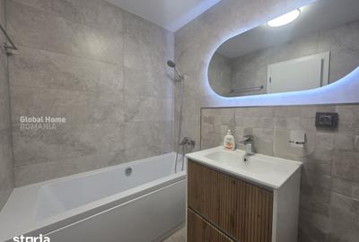 Apartament cu 2 camere decomandat în Grivița