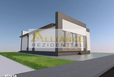 Casă cu 4 camere cu Teren 469 Mp în Berceni