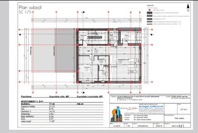 Apartament cu 5 camere în Mănăștur - 16