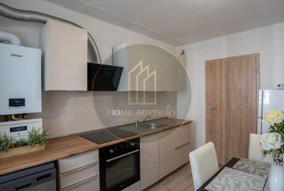 Apartament cu 2 camere decomandat, mobilat în Astra - 4