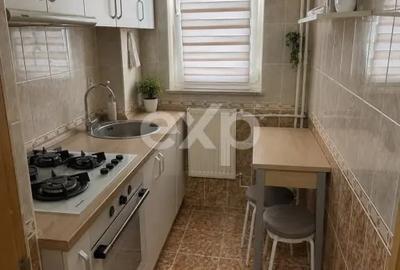 Apartament cu 2 camere decomandat în Trivale