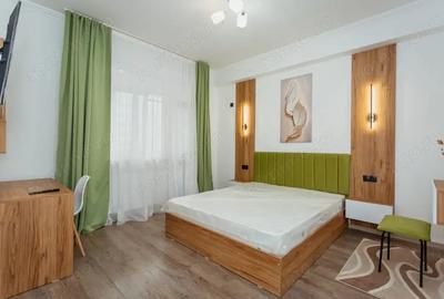 Garsonieră decomandată în Crângași