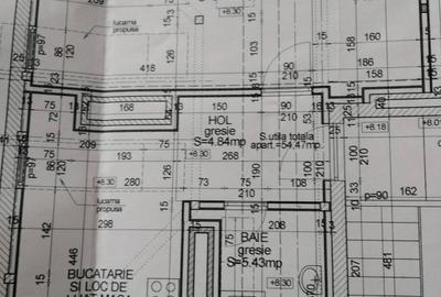 Apartament cu 2 camere decomandat în Gheorgheni - 1