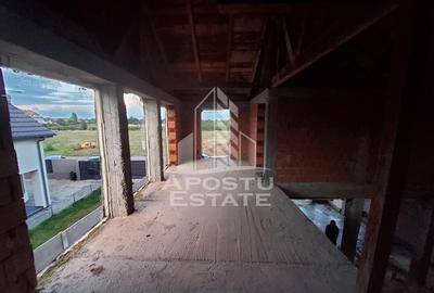Casă individuală cu 5 camere cu Canalizare în Ciarda Roșie - 19