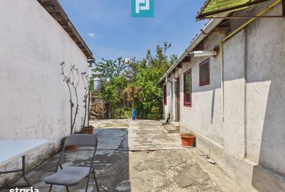 Casă cu 3 camere cu Teren 846 Mp în Pârneava