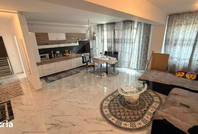 Apartament cu 2 camere semidecomandat în Pielești
