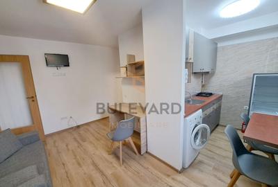Apartament cu 2 camere semidecomandat, mobilat în Gheorgheni - 2