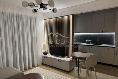 Apartament cu 2 camere semidecomandat, mobilat în Theodor Pallady