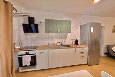 Apartament cu 2 camere semidecomandat, mobilat în Bulgaria - 22