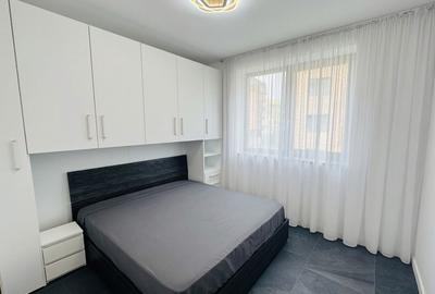 Apartament cu 3 camere semidecomandat în Chinteni - 6