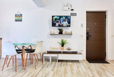 Apartament cu 2 camere semidecomandat în Nord
