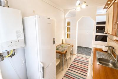 Garsonieră decomandată, mobilată în Mănăștur - 4