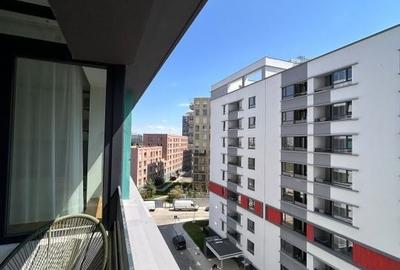 Apartament cu 2 camere în Bucureștii Noi