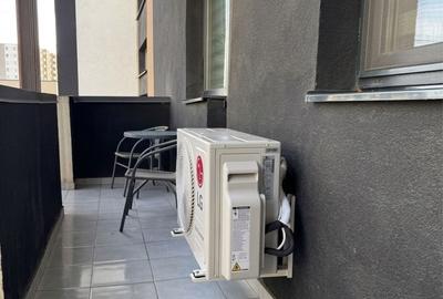 Apartament cu 2 camere nedecomandat în Central - 4