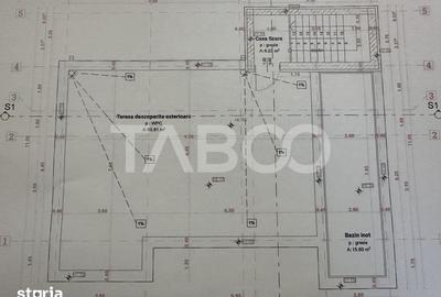 Casă cu 5 camere cu Teren 485 Mp în Central