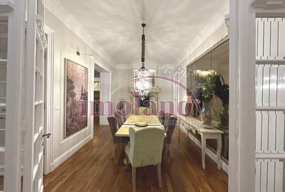 Apartament cu 5 camere semidecomandat, mobilat în Dorobanți - 2