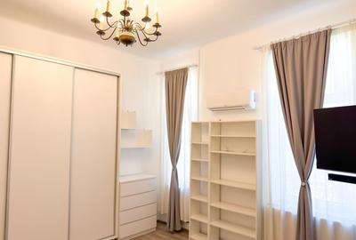 Apartament cu 1 camere semidecomandat, mobilat în Central