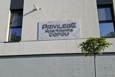 Apartament cu 3 camere în Copou