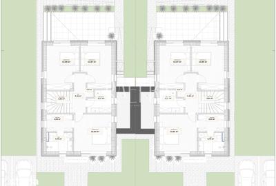 Casă cu 4 camere cu Teren 200 Mp în Central - 12