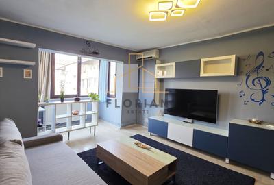 Apartament cu 2 camere semidecomandat, mobilat în Girocului - 1