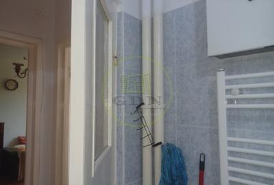 Apartament cu 2 camere semidecomandat, mobilat în Vlahuță - 19
