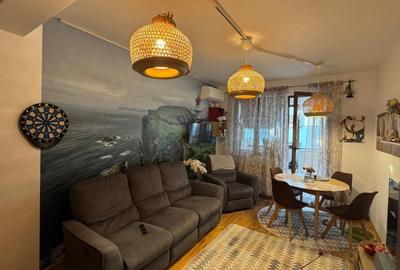 Apartament cu 5 camere decomandat, mobilat în Dristor